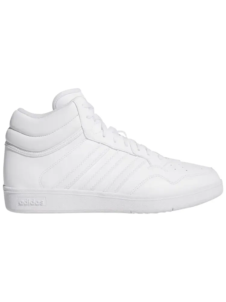 Кроссовки adidas Hoops 4.0 Mid 'White' — изображение 1 из 1, белый