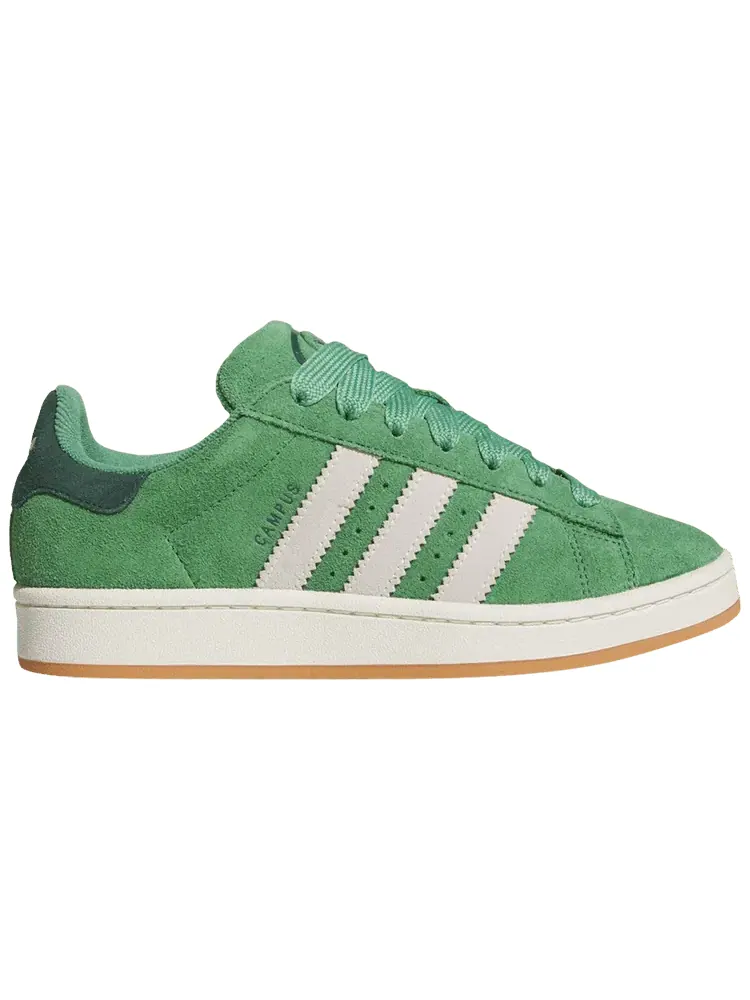 Кроссовки adidas Wmns Campus 00s 'Preloved Green' — изображение 1 из 1, зеленый
