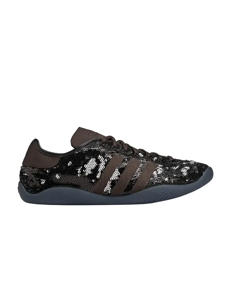 Кроссовки Wales Bonner x Karintha 'Brown Sequins' — изображение 1 из 1, коричневый