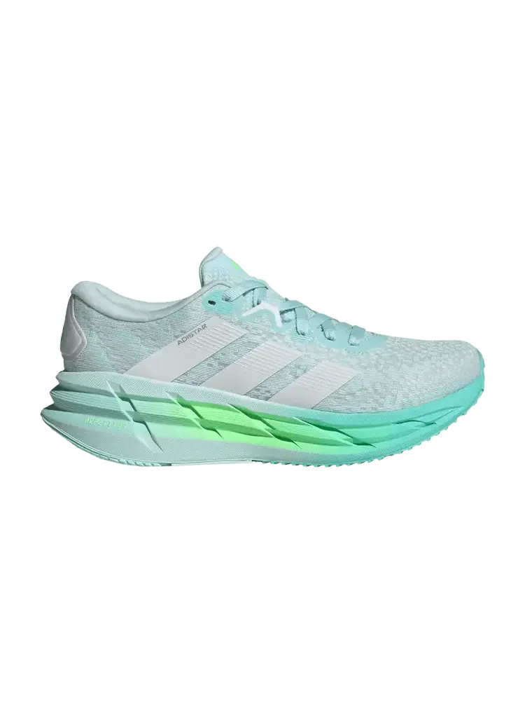 Кроссовки adidas Wmns Adistar 4 'Halo Mint' — изображение 1 из 1, серебристый
