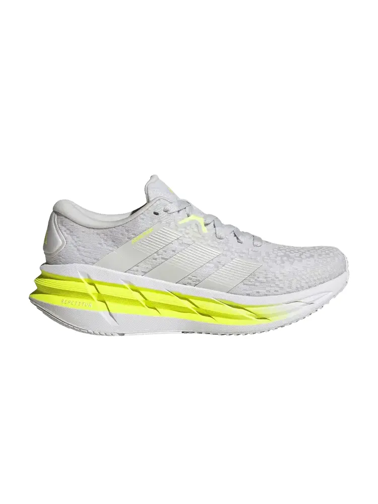 Кроссовки Adidas Wmns Adistar 4 — изображение 1 из 1, серый-желтый