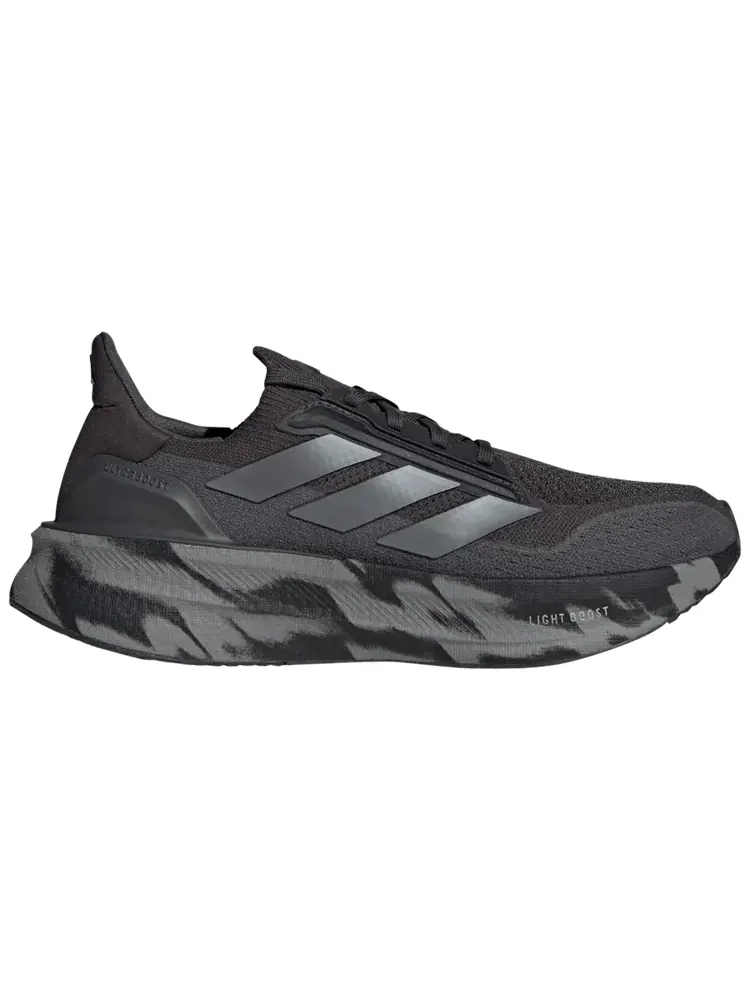 Кроссовки adidas UltraBoost 5X 'Carbon Grey Marbled' — изображение 1 из 1, серый