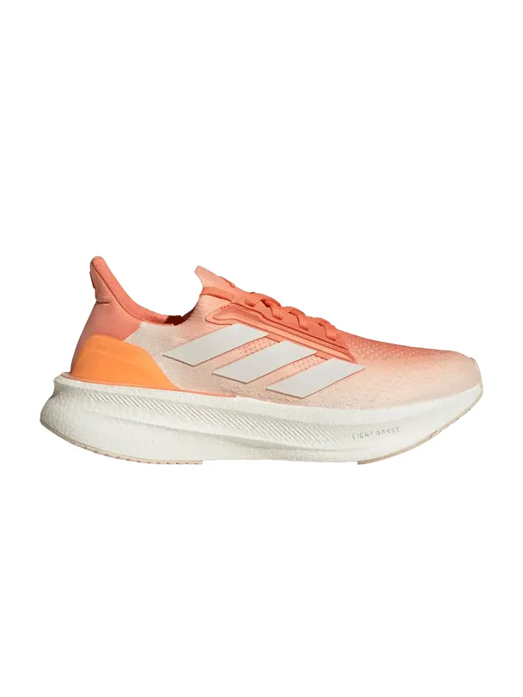 Кроссовки Adidas Wmns Ultraboost 5X 'Coral Flash Orange' — изображение 1 из 1, розовый