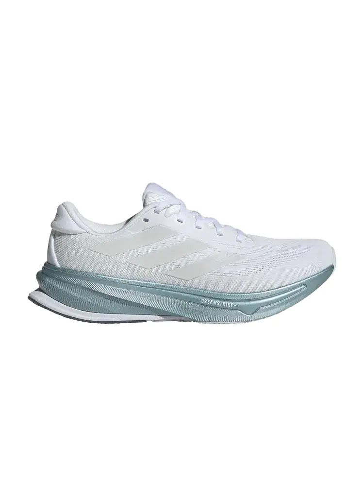 Кроссовки Adidas Wmns Supernova Rise 2 — изображение 1 из 1, белый серый металлик