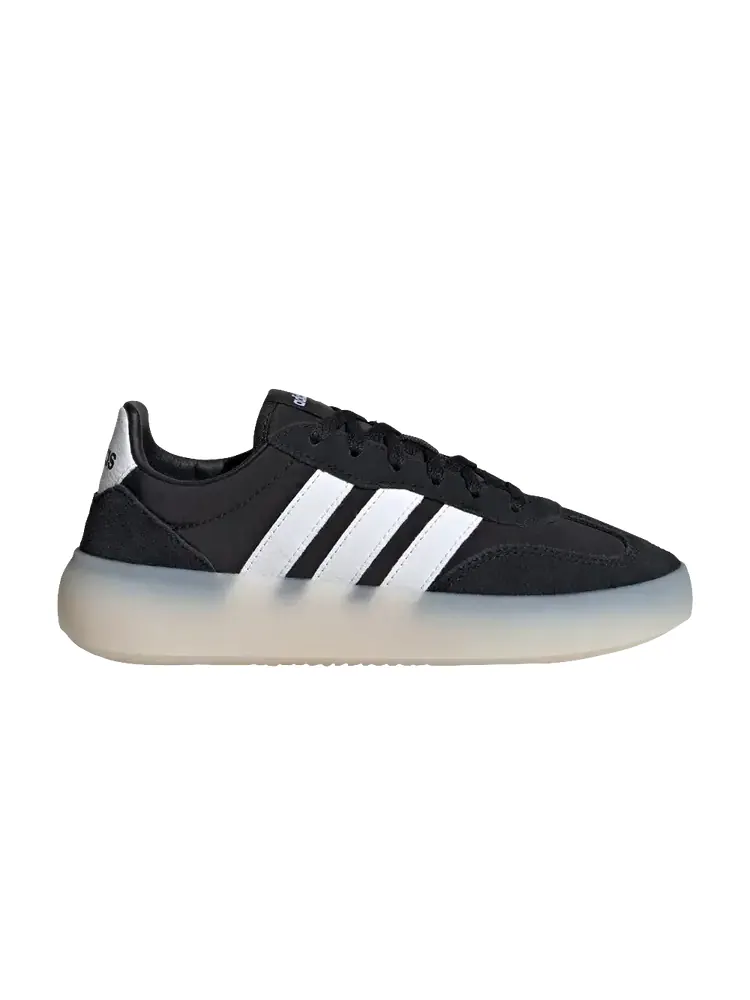Кроссовки Adidas Barreda Decode J — изображение 1 из 1, черный белый