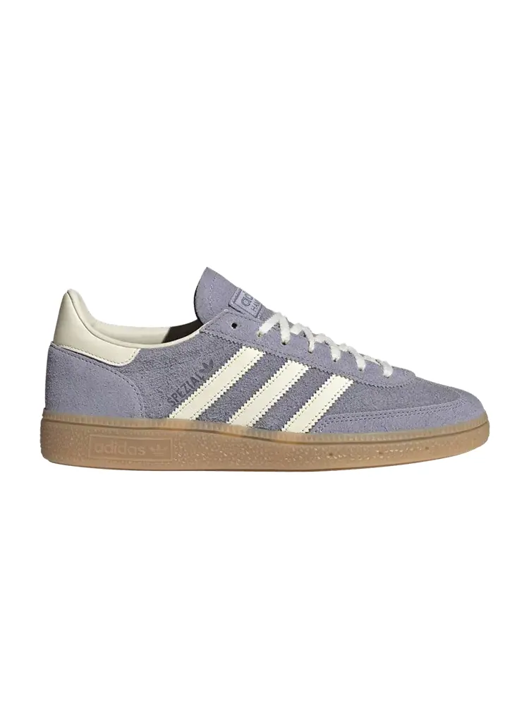 Кроссовки adidas Wmns Handball Spezial 'Silver Violet Gum' — изображение 1 из 1