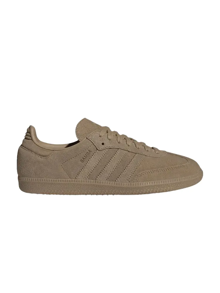Кроссовки Adidas Samba — изображение 1 из 1, песочный
