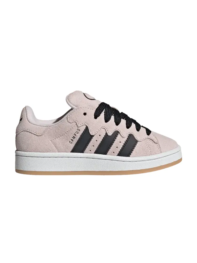 Кроссовки adidas Campus 00s J 'Almost Pink Black' — изображение 1 из 1, розовый/черный/белый