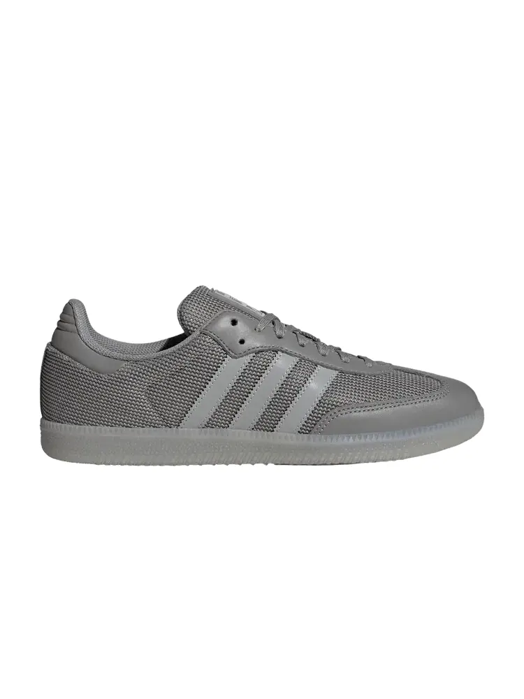 Кроссовки Adidas Samba OG 'Solid Grey' — изображение 1 из 1, серый