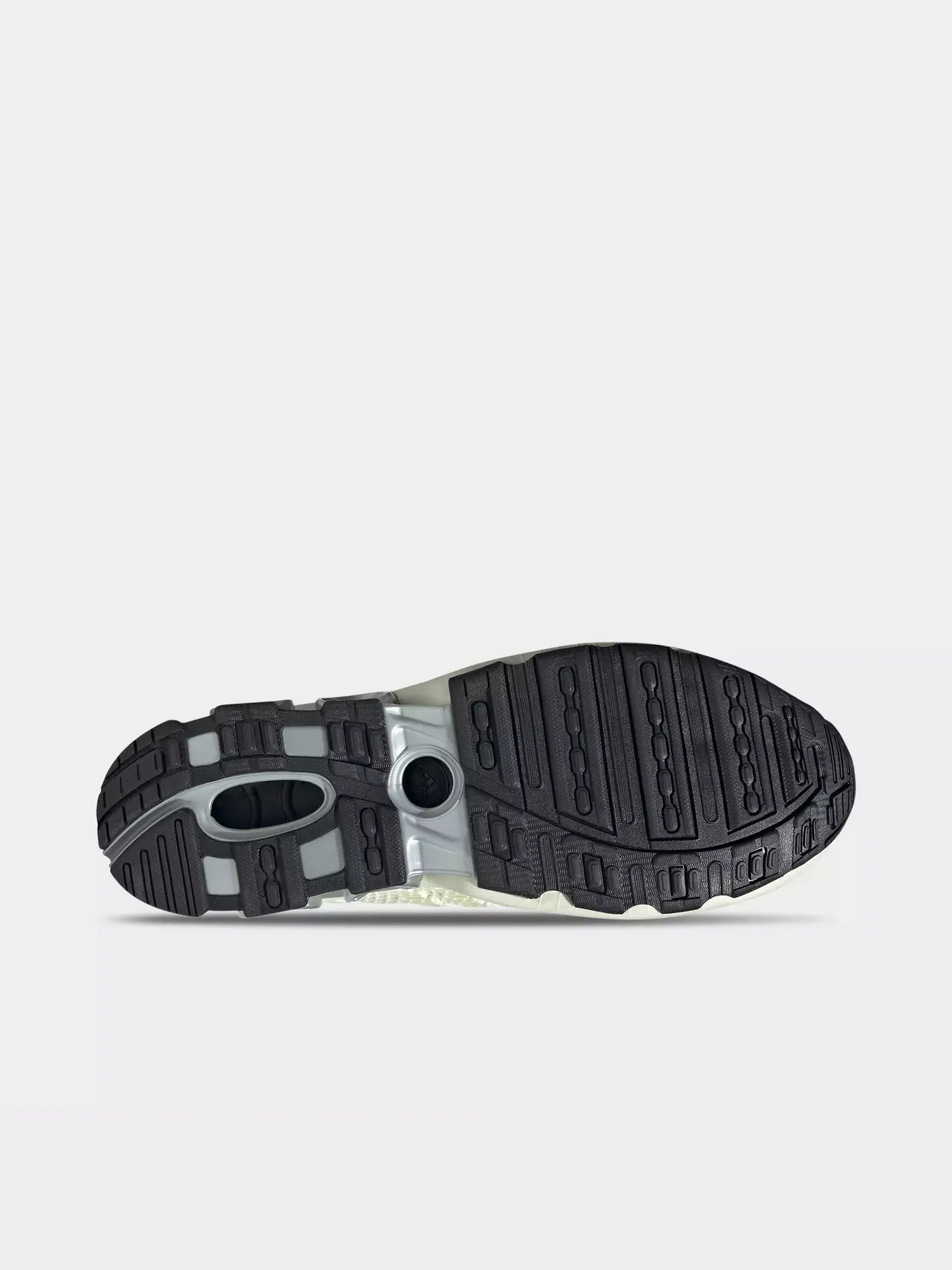 Кроссовки adidas Megaride S2 'Off White Matte Silver' — изображение 6 из 6, белый/черный/серебристый