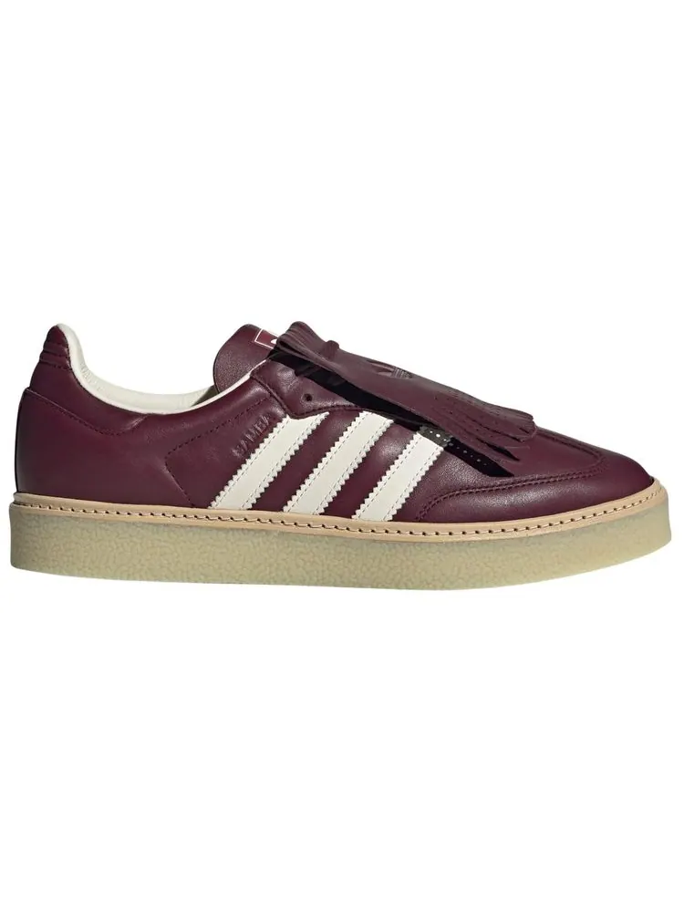 Кроссовки Adidas Originals Samba Lux — изображение 1 из 1, красный