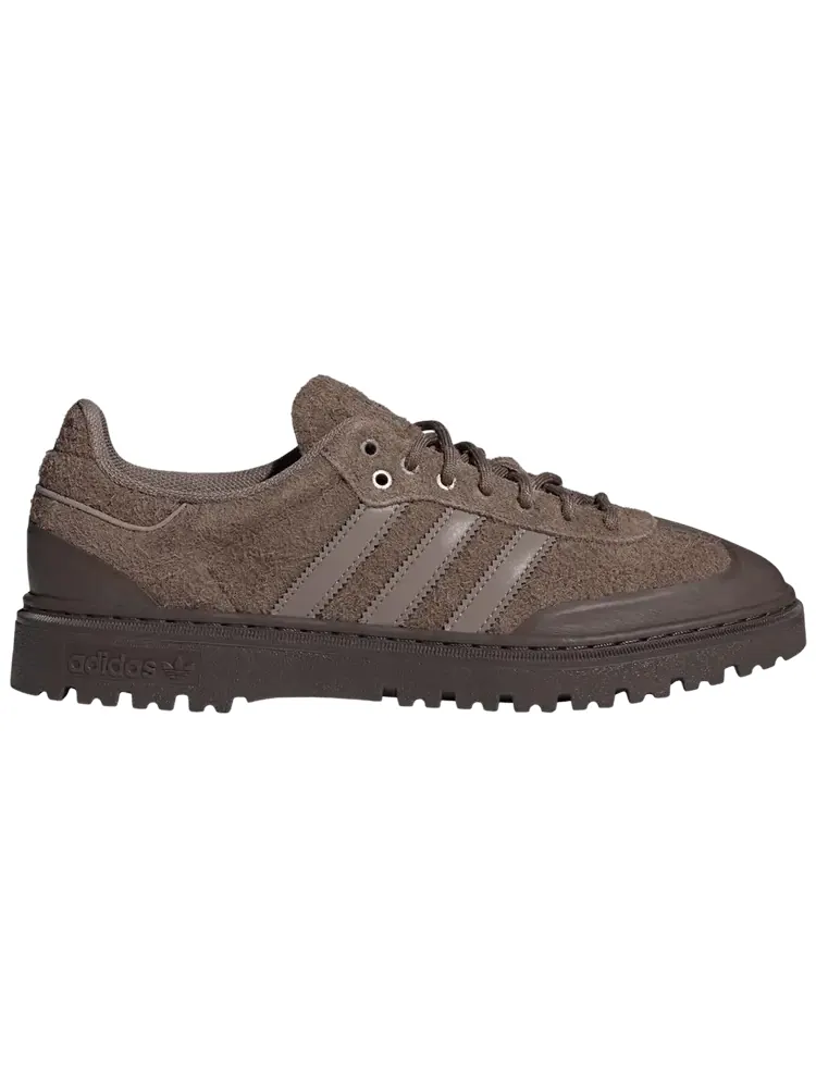 Кроссовки Adidas Originals Samba Winterized — изображение 1 из 1, коричневый