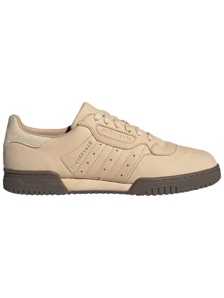 Кроссовки adidas PowerPhase 'Sand Strata' — изображение 1 из 1, бежевый