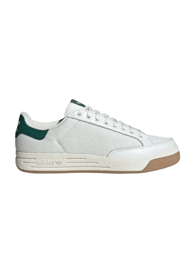 Кроссовки Adidas Rod Laver — изображение 1 из 1, белый зеленый