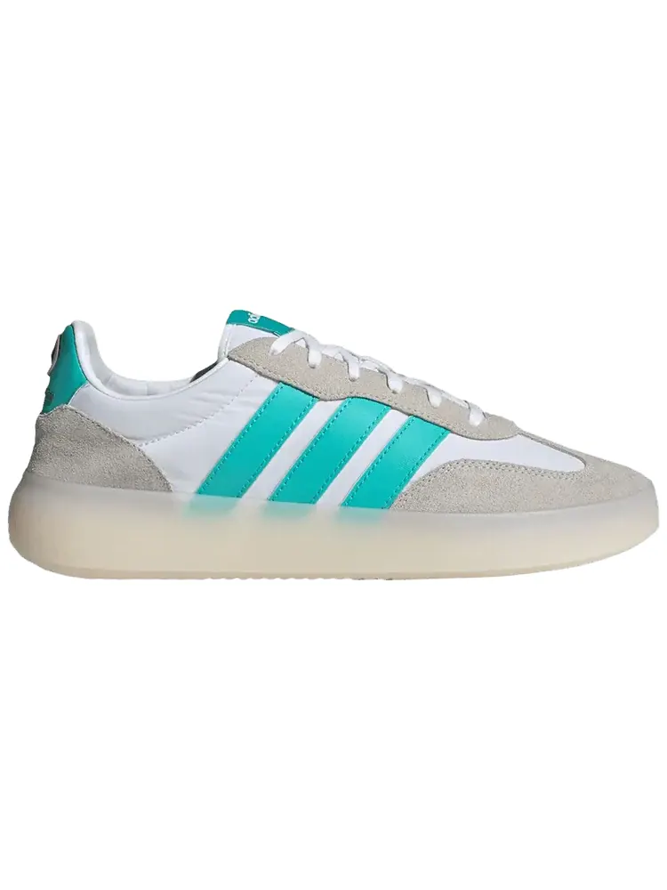 Кроссовки adidas Mercedes-AMG Petronas Formula One Team x Barreda Decode 'White Semi Mint Rush' — изображение 1 из 1, белый