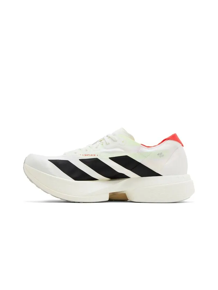 Кроссовки adidas Adizero Adios Pro 4 White Black — изображение 3 из 6, белый черный