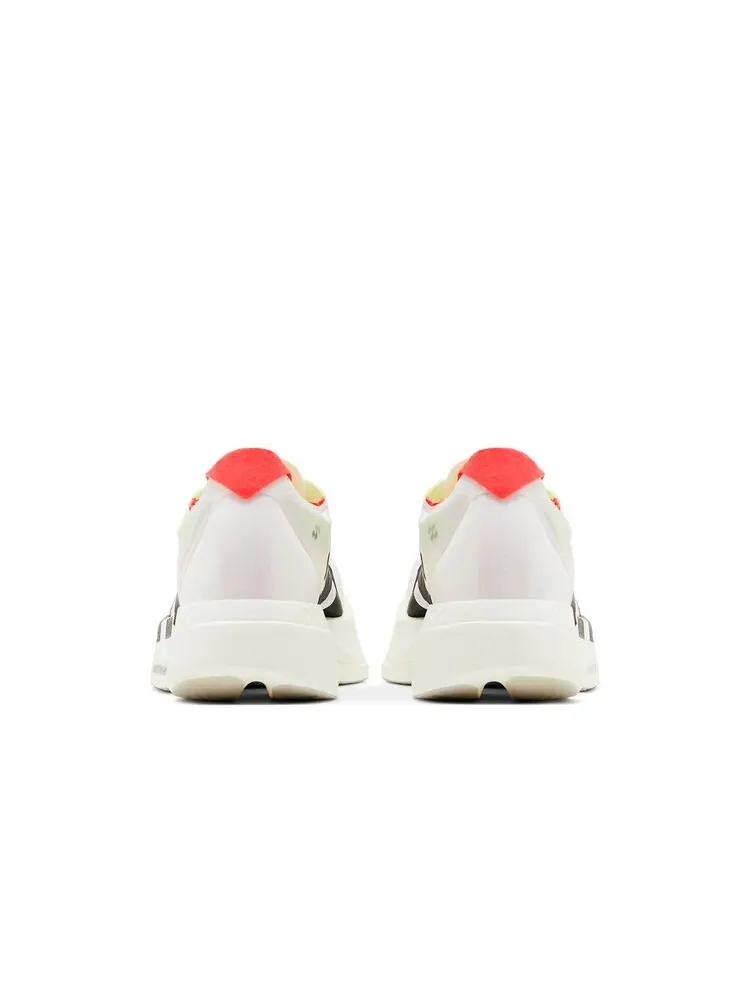 Кроссовки adidas Adizero Adios Pro 4 White Black — изображение 6 из 6, белый черный
