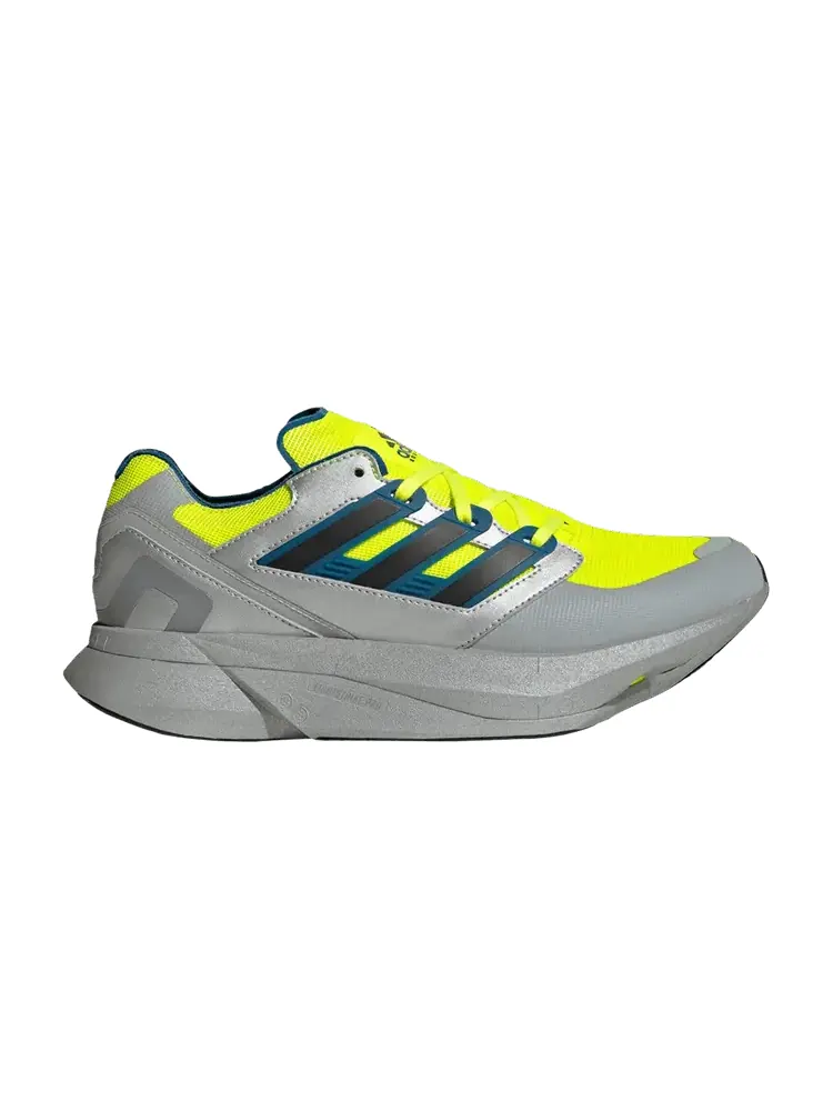Кроссовки Adidas Equipment Adios Pro — изображение 1 из 1, желтый черный