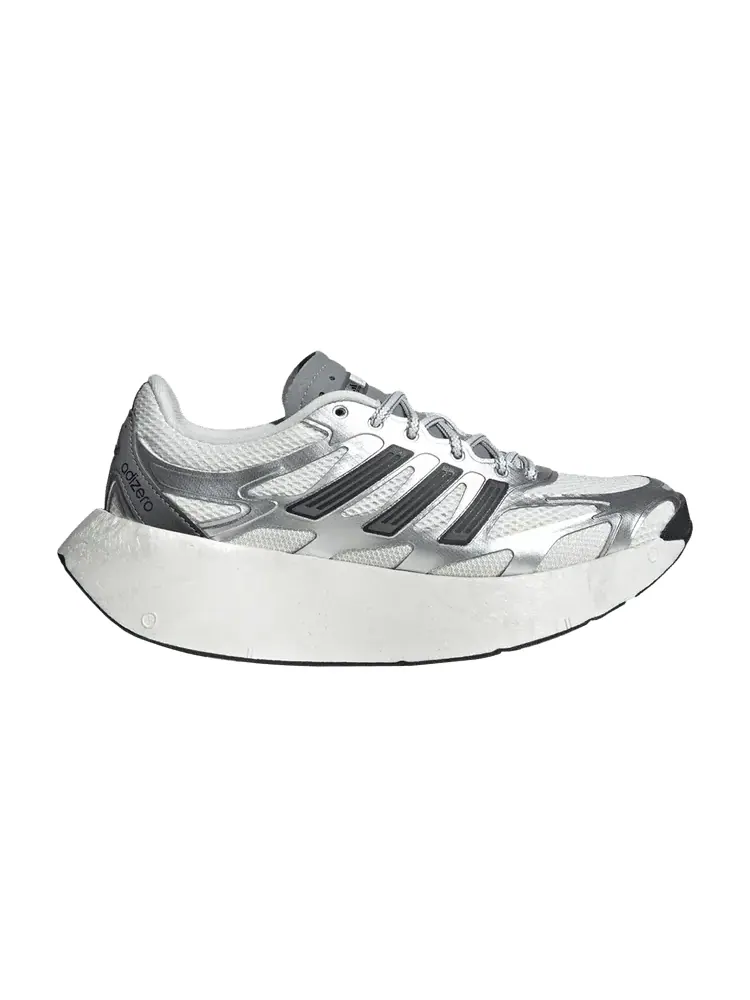 Кроссовки adidas Adizero Aruku J 'Silver Metallic White' — изображение 1 из 1