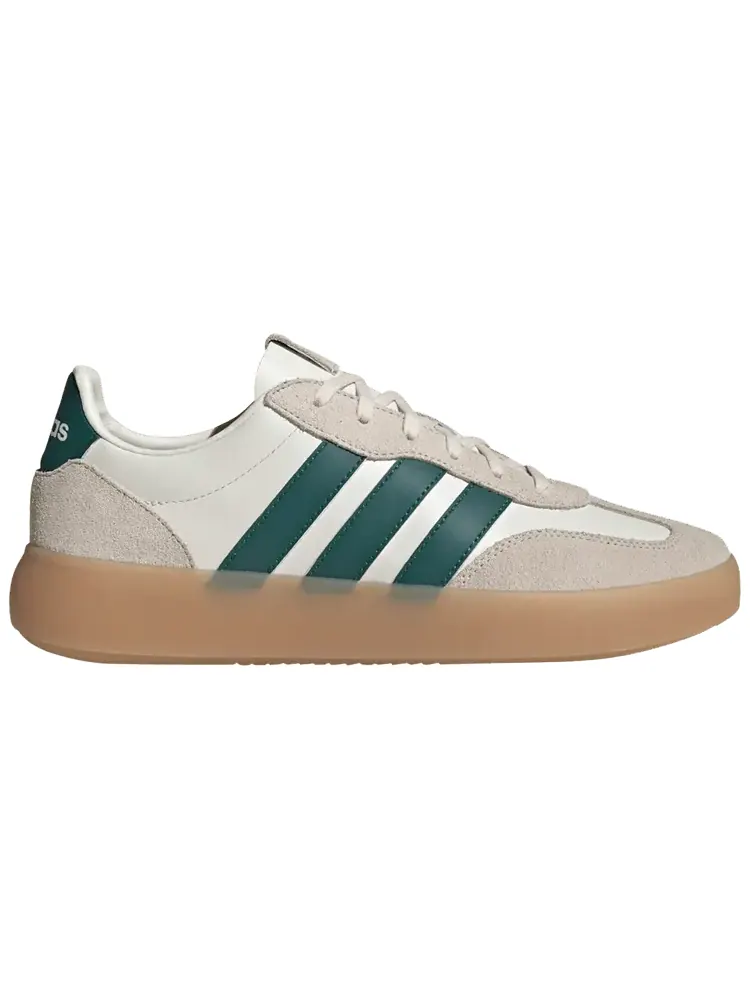 Кроссовки adidas Barreda Decode 'Off White Collegiate Green' — изображение 1 из 1, бежевый