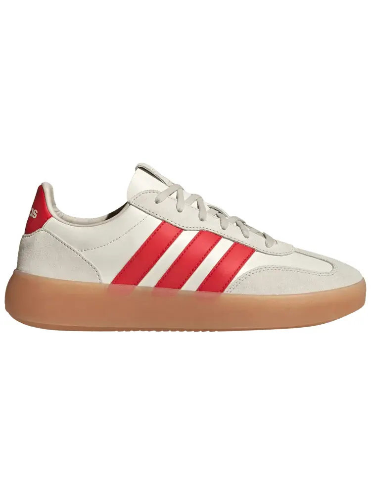 Кроссовки adidas Barreda Decode 'Off White Scarlet' — изображение 1 из 1, бежевый