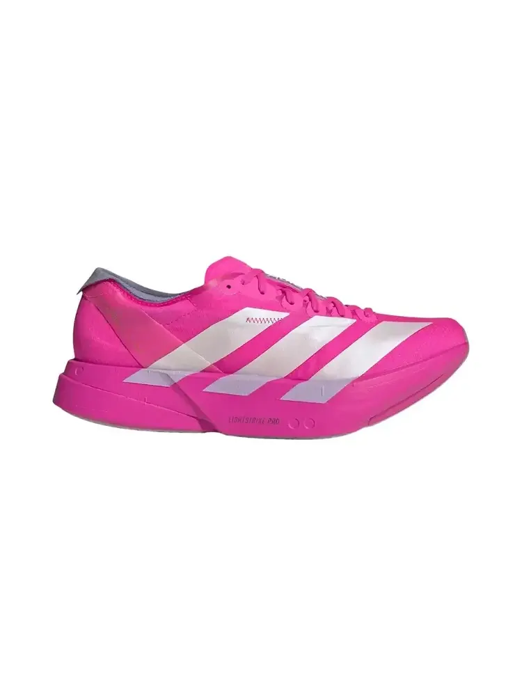 Adidas Wmns Adizero Adios Pro 4 «Shock Pink» — изображение 1 из 1, розовый