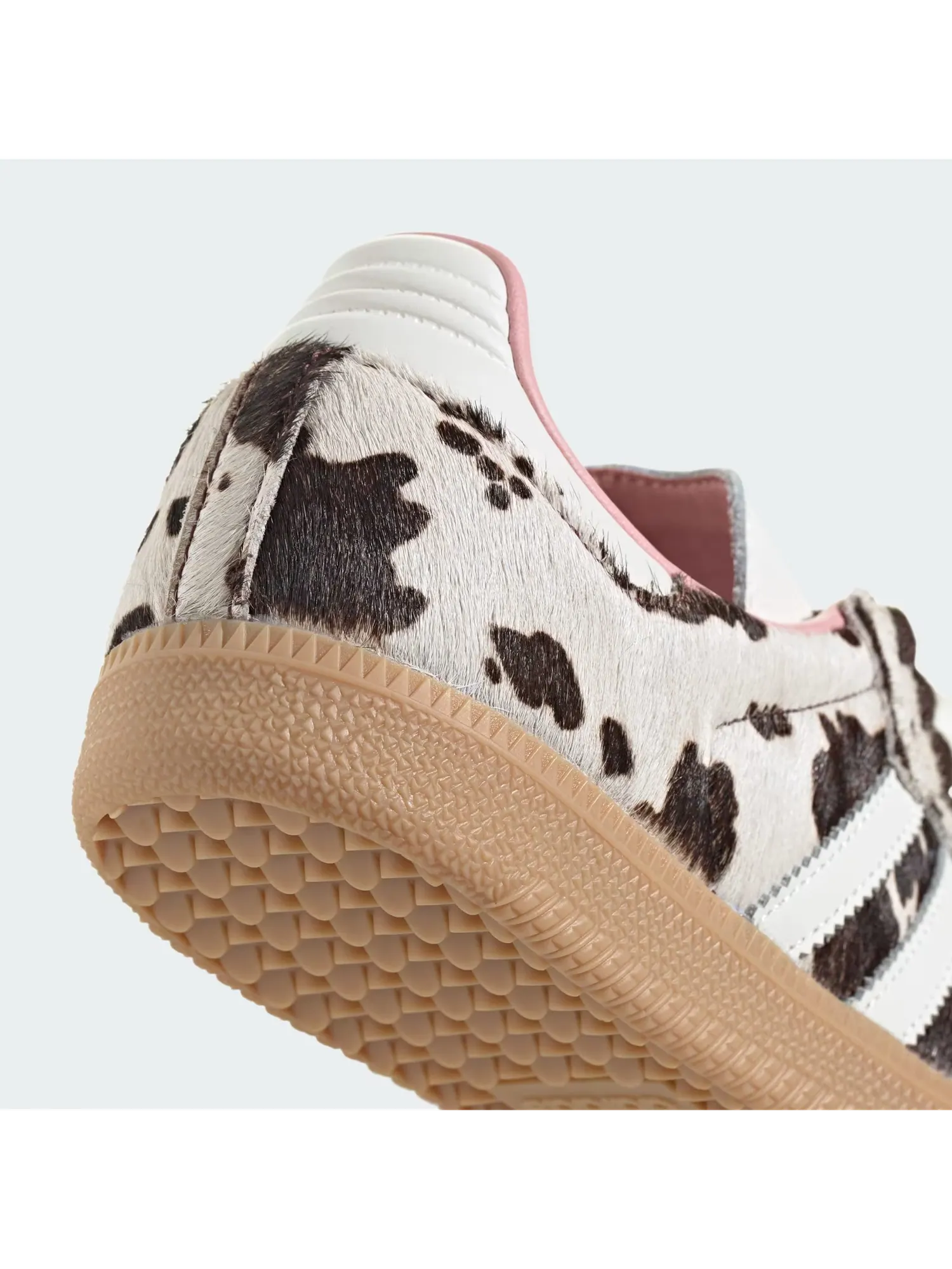 Кроссовки Adidas Originals Samba OG W — изображение 11 из 12, коричневый/кремовый
