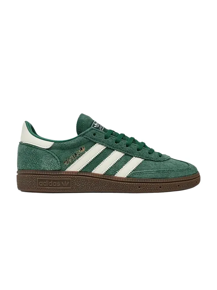 Кроссовки Adidas Wmns Handball Spezial — изображение 1 из 1, зеленый белый