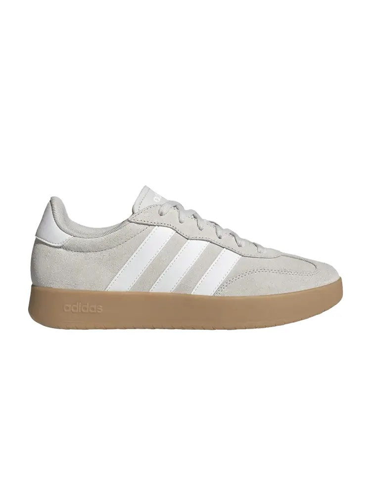 Кроссовки Adidas Barreda — изображение 1 из 1, серый белый