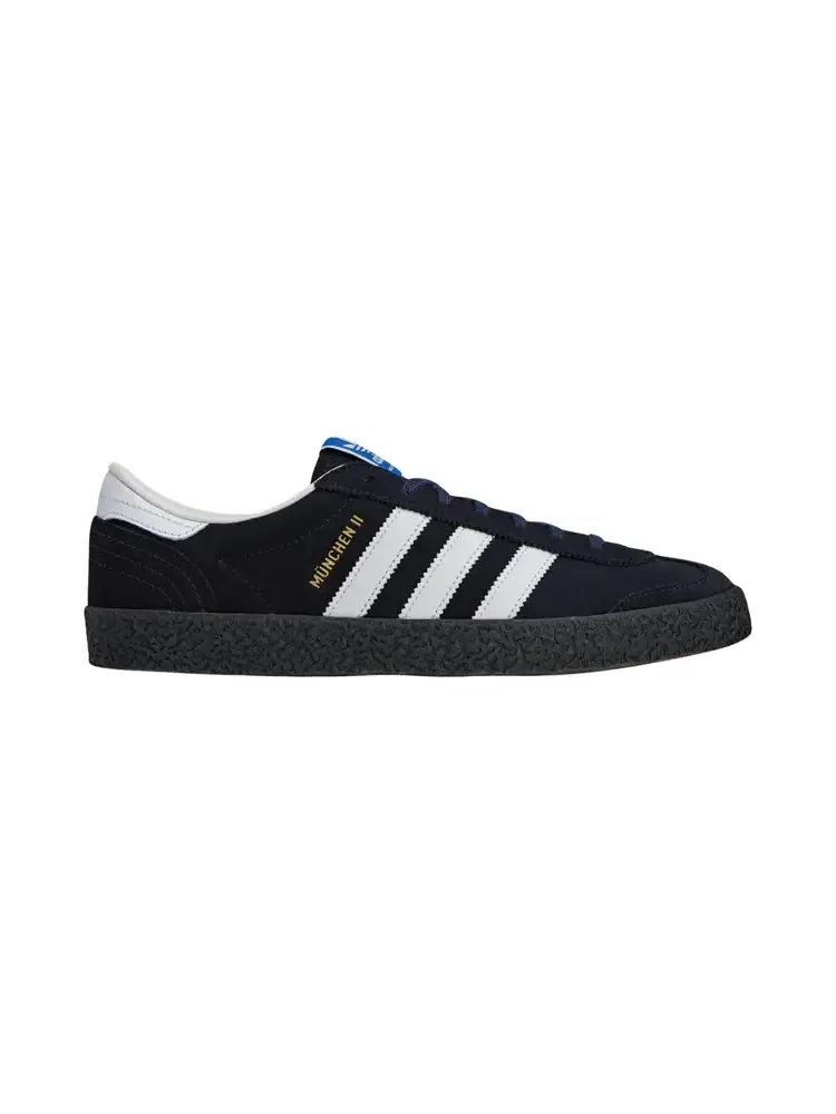 Adidas München II Spezial 'Supplier Color Core Black Gum' — изображение 1 из 1, синий