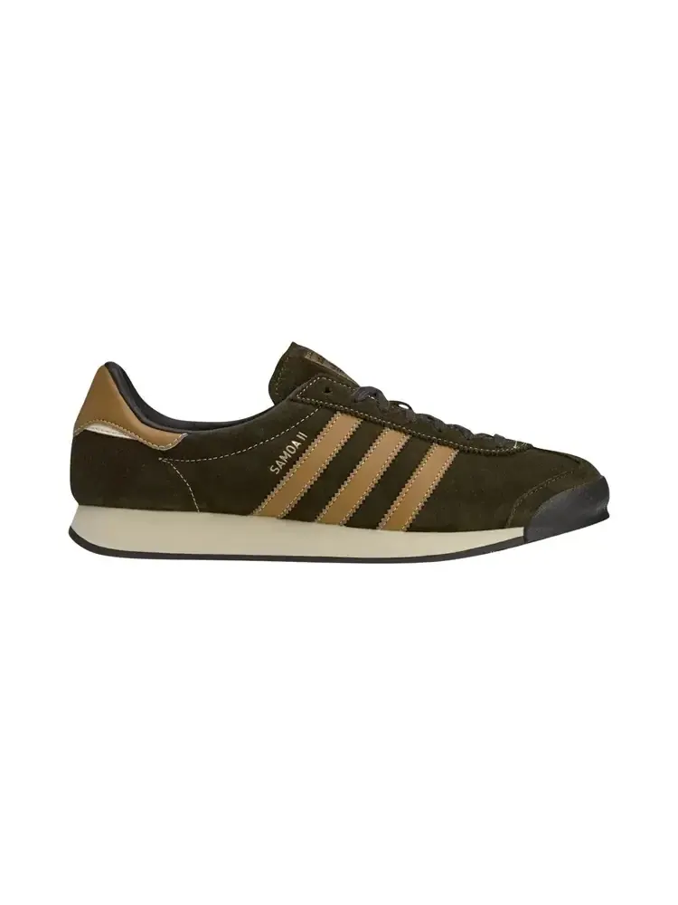 Adidas Samoa II Spezial 'Bronze Strata Tan' — изображение 1 из 1, коричневый