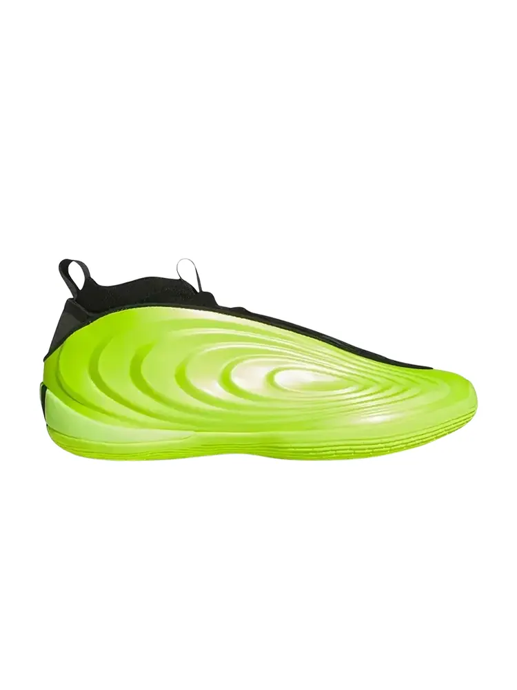 Кроссовки Adidas Harden Vol. 10 — изображение 1 из 1, желтый