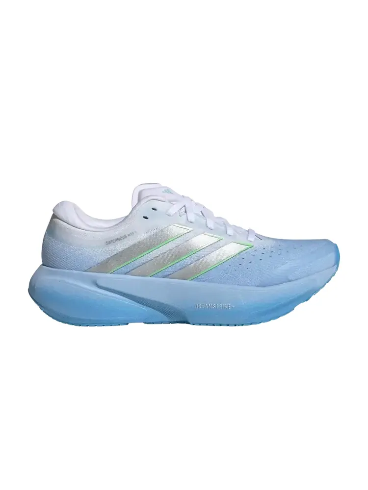 Adidas Wmns Supernova Rise 3 'Glow Blue Silver Metallic' — изображение 1 из 1, синий