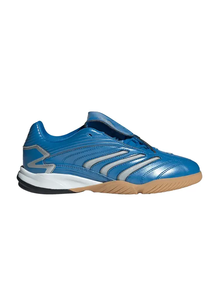 Кроссовки adidas Wmns Predator Sala 'Blue Silver Metallic Gum' — изображение 1 из 1