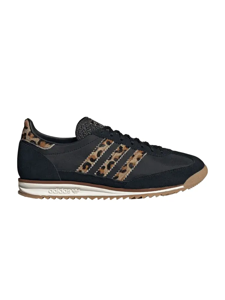 Кроссовки Adidas Wmns SL72 OG — изображение 1 из 1, леопардовый
