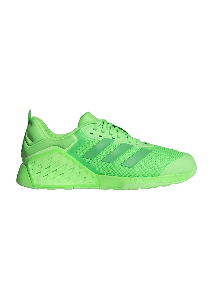Кроссовки adidas Dropset 3 'Lime Burst' — изображение 1 из 1, зеленый