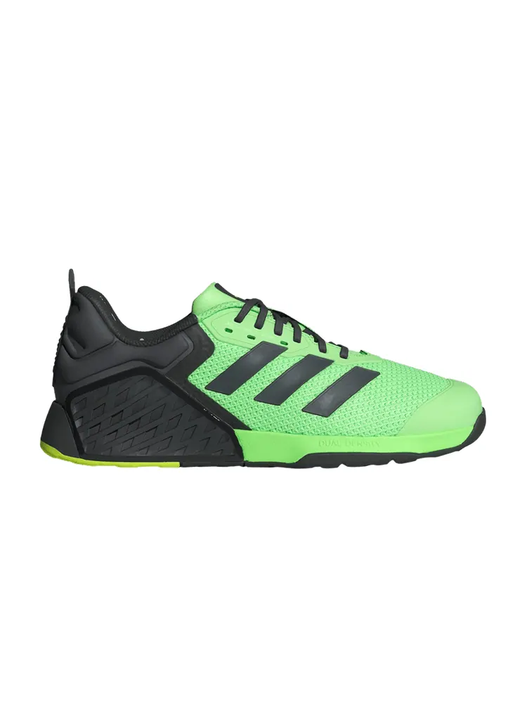 Кроссовки adidas Dropset 3 'Lime Burst Carbon' — изображение 1 из 1