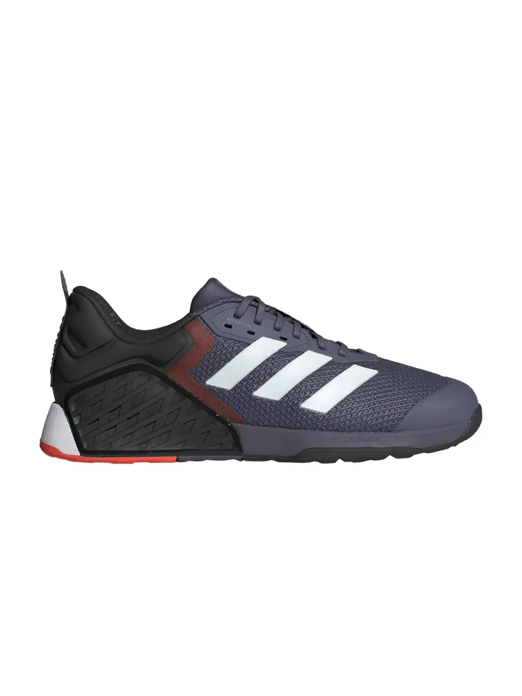 Кроссовки adidas Wmns Dropset 3 'Preloved Violet White Easy Coral' — изображение 1 из 1, фиолетовый/белый