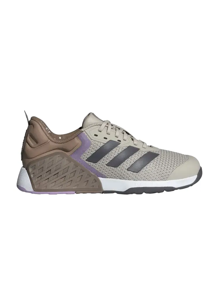 Кроссовки adidas Wmns Dropset 3 'Beige Grey Strata' — изображение 1 из 1, бежевый/серый