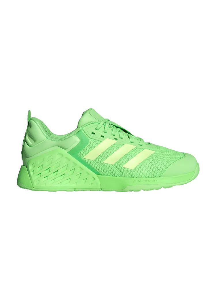 Кроссовки adidas Wmns Dropset 3 'Lime Burst' — изображение 1 из 1, зеленый