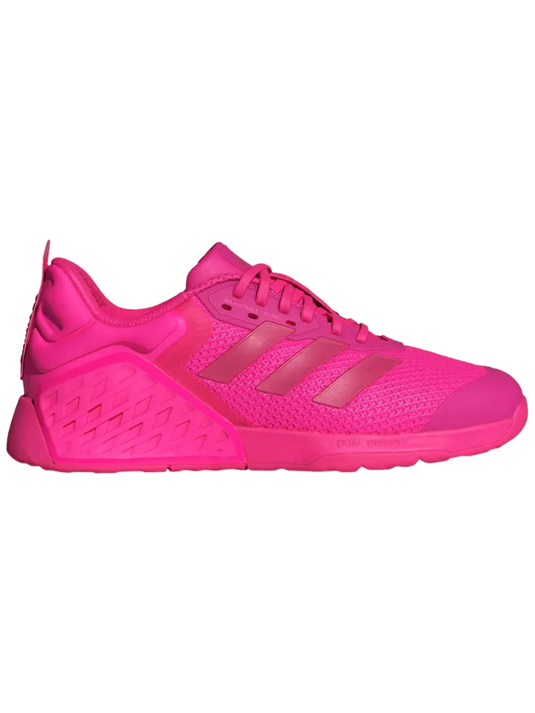 Кроссовки adidas Wmns Dropset 3 'Shock Pink' — изображение 1 из 1, розовый