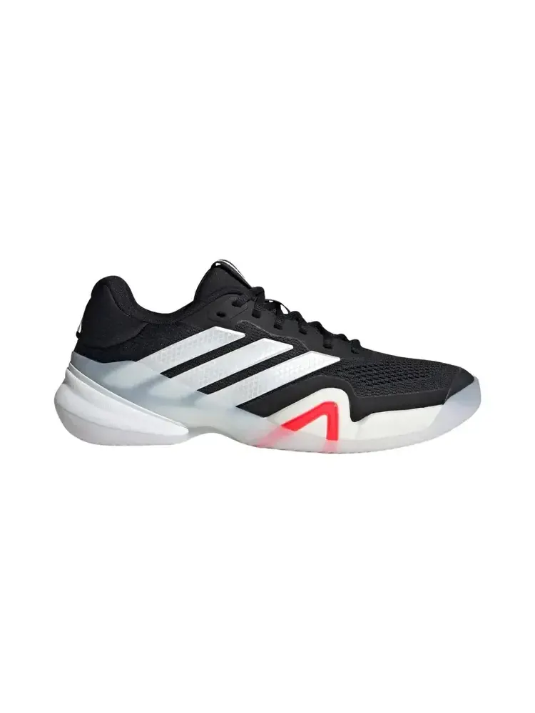 Adidas Barricade 14 'Core Black Zero Metalic' — изображение 1 из 1, черный