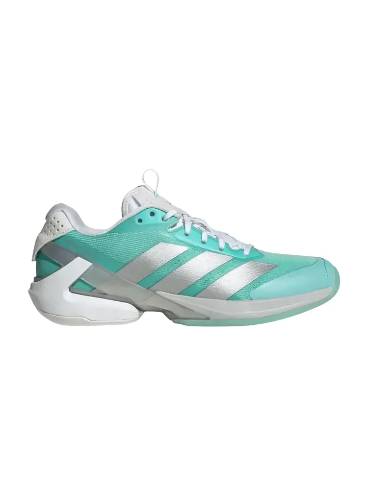 Adidas Wmns Adizero Ubersonic 5 'Flash Aqua Silver Metallic' — изображение 1 из 1, синий