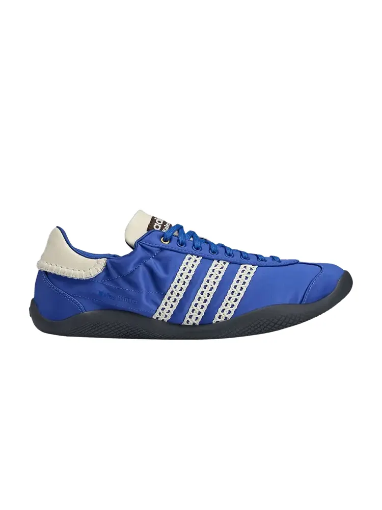 Кроссовки Wales Bonner x adidas Karintha 'Royal Blue' — изображение 1 из 1, синий