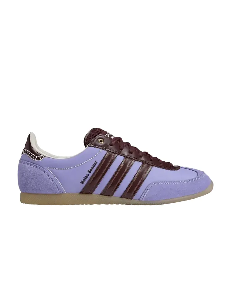 Кроссовки Wales Bonner x adidas Japan 'Light Purple' — изображение 1 из 1, фиолетовый