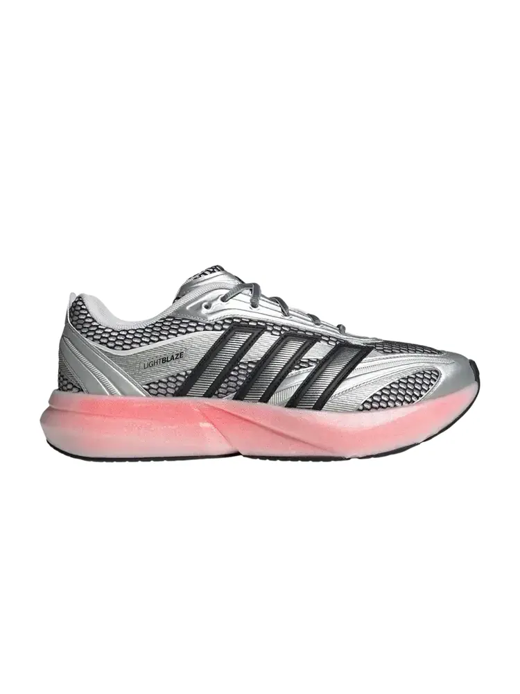 Adidas Lightblaze Glow 'Cloud White Matte Silver' — изображение 1 из 1, серебряный