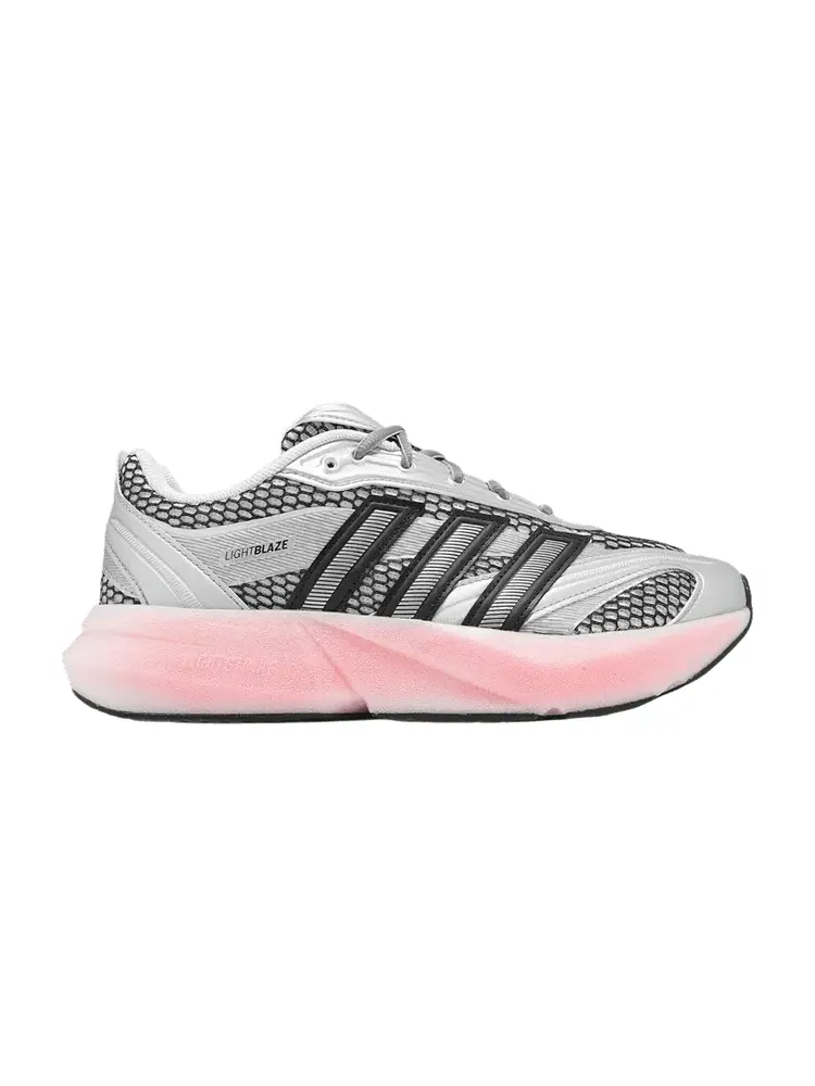 Кроссовки Adidas Wmns Lightblaze 'Glow Cloud White Matte Silver' — изображение 1 из 1, белый