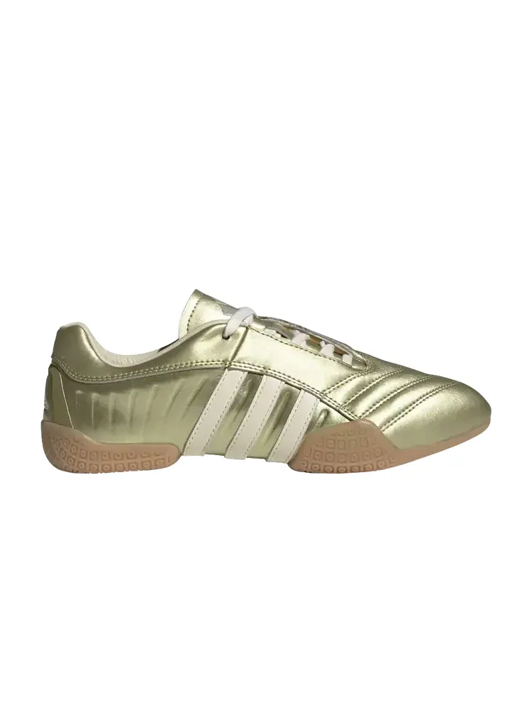 Adidas Wmns Taekwondo Mei Elite 'Gold Metallic Cream White Gum' — изображение 1 из 1, золото
