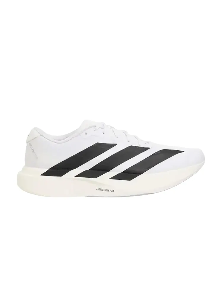 Кроссовки Adidas Adizero EVO SL 2 — изображение 1 из 1, белый черный