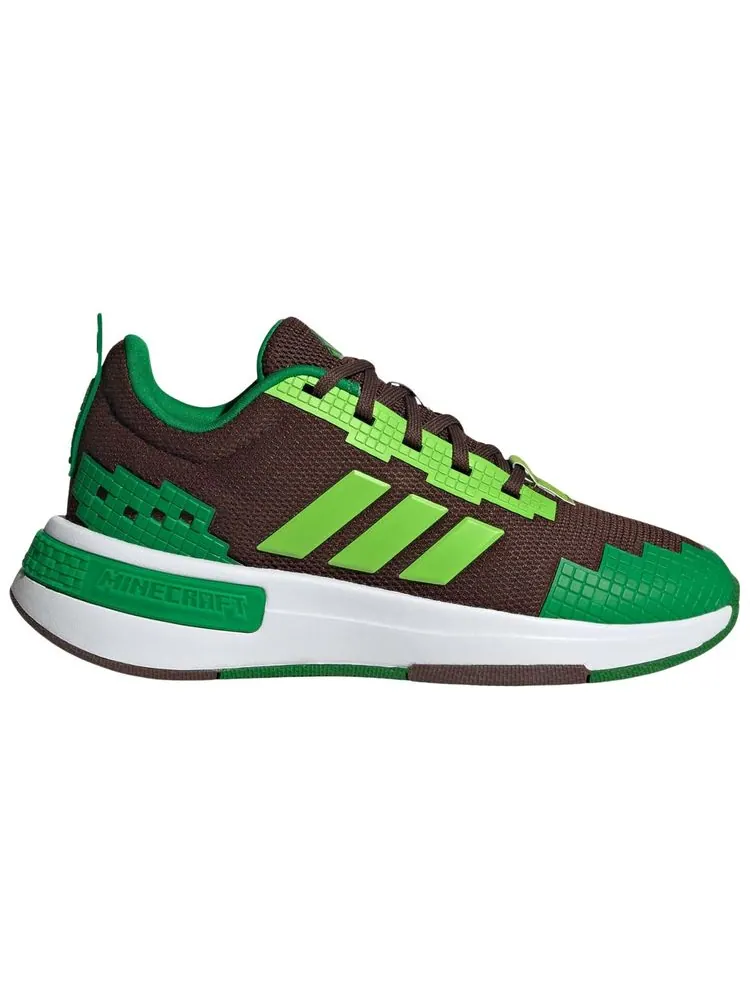 Кроссовки Minecraft x Adidas Pro Junior — изображение 1 из 1, коричневый